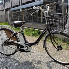 【差し上げます！】電動アシスト自転車YAMAHA pas  