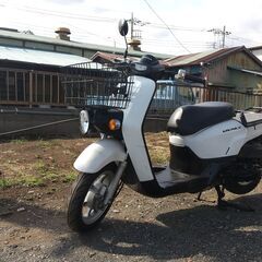 ホンダ　ベンリー　ベンリィ　AA05　原付　スクーター　ギア？ギ...