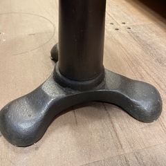 （売約済み）　GUIDEL ADJUST STOOL ギデル アジャストスツール  インダストリアル　ジャーナルスタンダード　journal standard Furniture  ジャーナルスタンダードファニチャー　男前　インテリア　塩系　検　アイアン　ビンテージ　アンティーク　スツール　椅子　イス　チェア　花台　台　棚　サイドテーブル　サイドボード　BONOX STOOL ボノックス スツール　ダルトン　DULTON カフェ　バーチチェア　昇降　無垢材　木製　マンゴーウッドの画像
