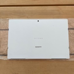 【中古】arrows Tab F-04Hの画像