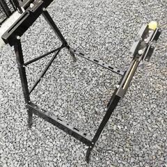 DIY 作業台 骨組み本体の画像