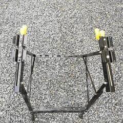 DIY 作業台 骨組み本体の画像