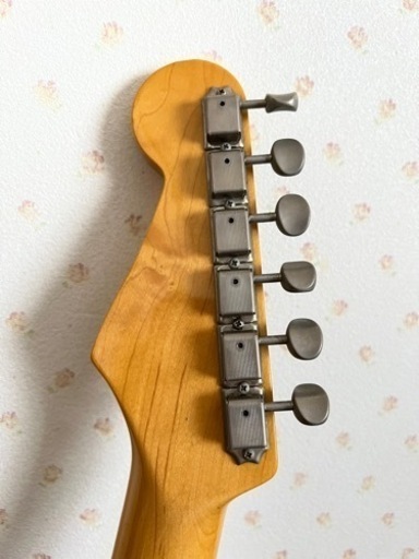 Fender Japan ST57-66US Black セット