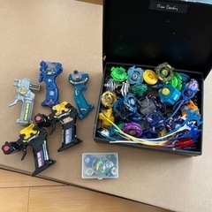 ベイブレードの画像