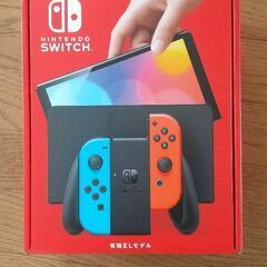 ニンテンドースイッチ 有機ELモデル ネオンカラー
