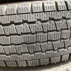 ブリヂストン　スタッドレスタイヤ　145R12 LT (145/80 R12)の画像