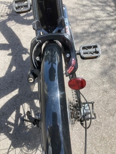 電動自転車　決まりました