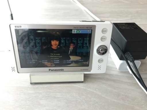 防水テレビ　5v型　【値下げしました】