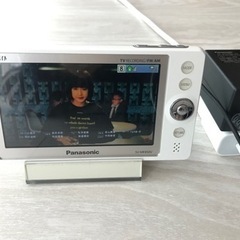 防水テレビ　5v型　【値下げしました】