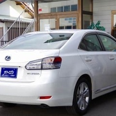 金利タダ！プレミアム ハイブリッドセダン！手軽にレクサスオーナーへ！快適な運転に役立つ機能も充実☆レクサスHS250h  【ローンも誰でもOKです！】の画像