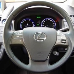 金利タダ！プレミアム ハイブリッドセダン！手軽にレクサスオーナーへ！快適な運転に役立つ機能も充実☆レクサスHS250h  【ローンも誰でもOKです！】の画像