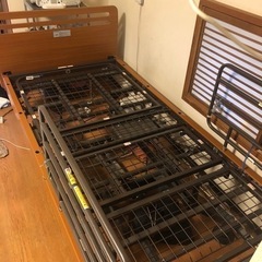 介護用電動ベット