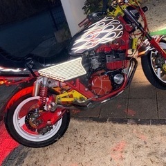 CBX外装 XJR CBX