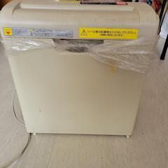 ☆sale　ペーパーシュレッダー