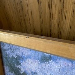 ジグソーパズル　　桜の画像