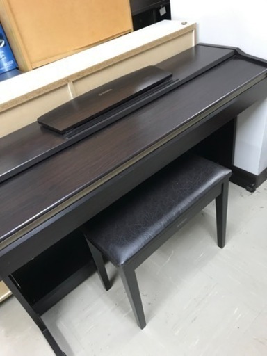 取引場所　南観音　K  2204-044   YAMAHA/ヤマハ　YDP-123    電子ピアノ