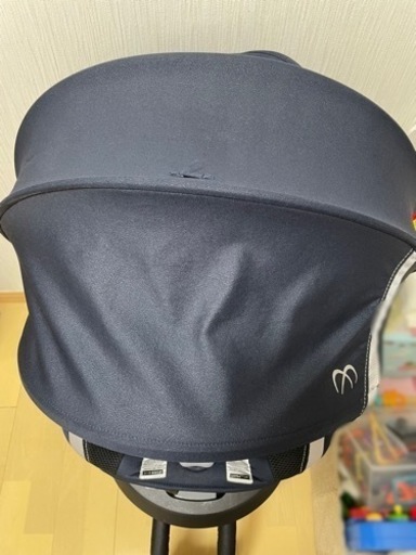 エールベベチャイルドシート クルット3i グランス2 ISOFIX