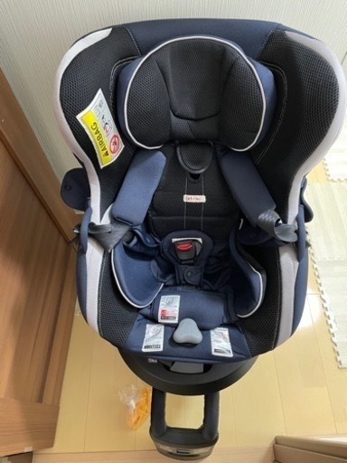 エールベベチャイルドシート クルット3i グランス2 ISOFIX