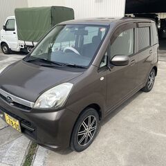 平成22年　ステラ　L　車検　令和5年3月の画像