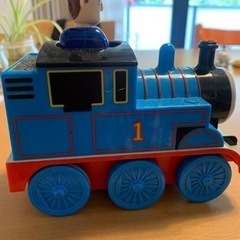 トーマス　プッシュンゴートーマスの画像