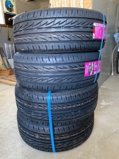 ブリヂストン　テクノスポーツ 225/45R18 4本セット