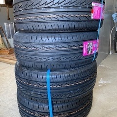 ブリヂストン　テクノスポーツ 225/45R18 4本セット