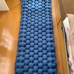 寝袋 & エアーマットの画像