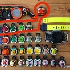 仮面ライダー鎧武　まとめての画像