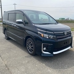 ヴォクシー  ZSキレメキ2 4WD