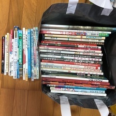 終了　絵本など子供用　40冊ほど　引き取り希望　童話　民話　昔話など
