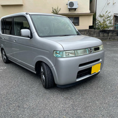 平成17年式　ホンダ　ザッツ　車検R4年9月まであり！の画像