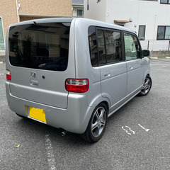 平成17年式　ホンダ　ザッツ　車検R4年9月まであり！の画像