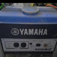 YAMAHA 発電機※最終値下げ