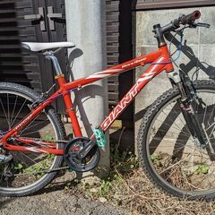 GIANT ROCK4500 街乗りMTB