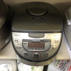 【リサイクルサービス八光　田上店】HITACHI 極上炊き 鉄入...