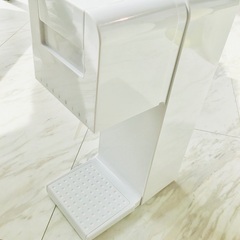 ＜美品＞Sodamini 炭酸水製造器　自宅で簡単に炭酸水の画像
