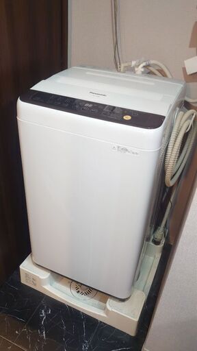 好評完売!【♦美品】７キロタイプPanasonic全自動電気洗濯機【品番　ＮＡ-Ｆ７０ＰＢ】