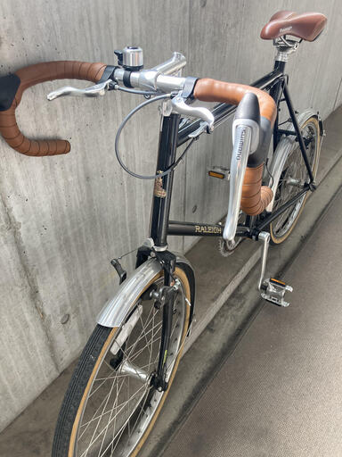 RALEIGH(ラレー) RSP Black 520mm