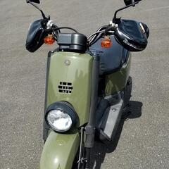 ヤマハ   VOX  バイク50cc