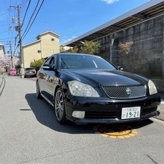 車検ロング！トヨタ　18クラウン　アスリート　即乗り可能！　ゼロ...