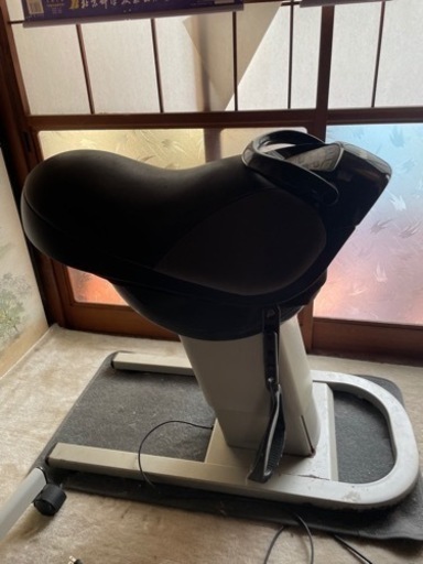 ジョーバ EU6442 上位機種 ナショナル　JOBA　乗馬フィットネス機器