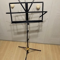 譜面台　HARCULES BS050B