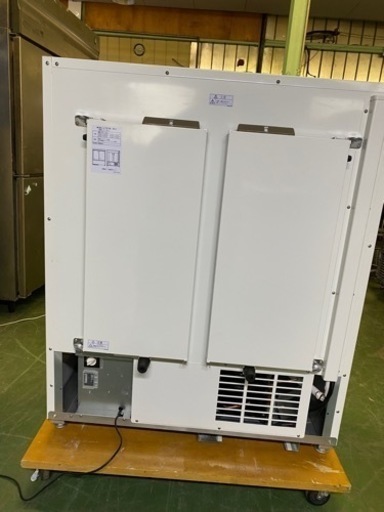 サンデン冷蔵ショーケース　MUB-128XE