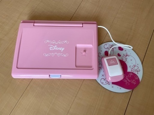 ディズニー キッズパソコン