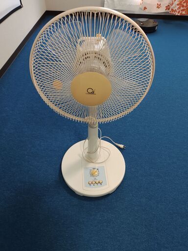 物々交換可　扇風機