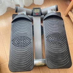 健康器具　ステッパー