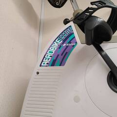 エアロバイク　フィットネスバイク