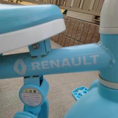 ルノーの三輪車（屋外用）の画像