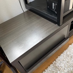 木製　テレビ台　　幅　150センチの画像