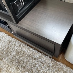 木製　テレビ台　　幅　150センチの画像